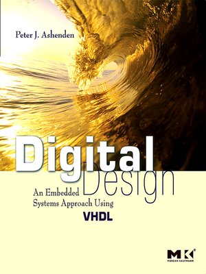 cover image of Digital Design (VHDL)